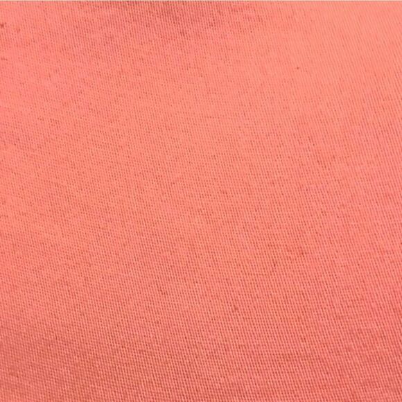 Vintage | 50's Coral Chiffon Layer Cocktail Dress - Picture 3 of 5